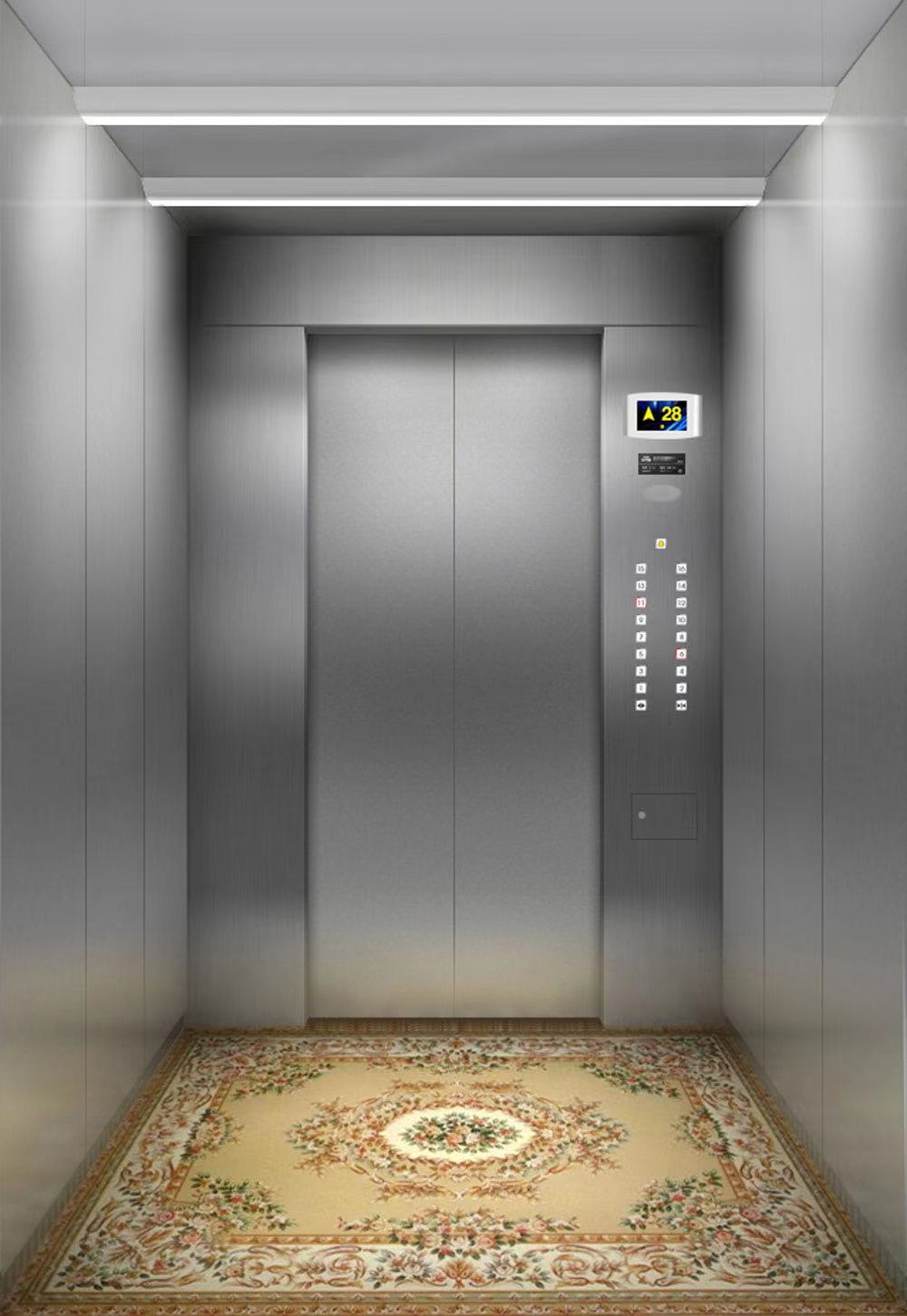 电梯轿厢