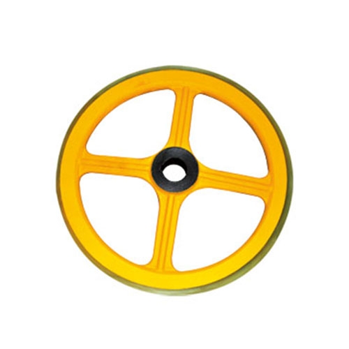 FN-MCL-012 handrail drive wheel