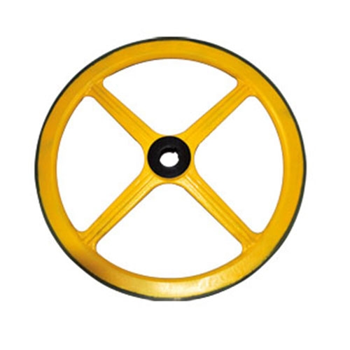 FN-MCL-006 handrail drive wheel