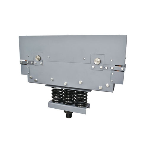 FN-JDL-002 car top wheel part (two wheels)