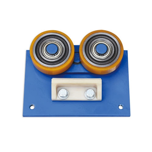 Flat side roller guide shoe FN-GDX-006(Ф100J)