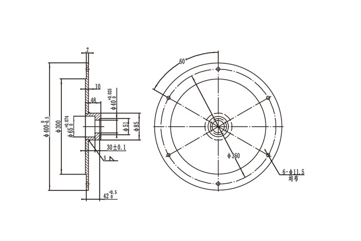 FN-MCL-016 drive disk FN-MCL-016 drive disk