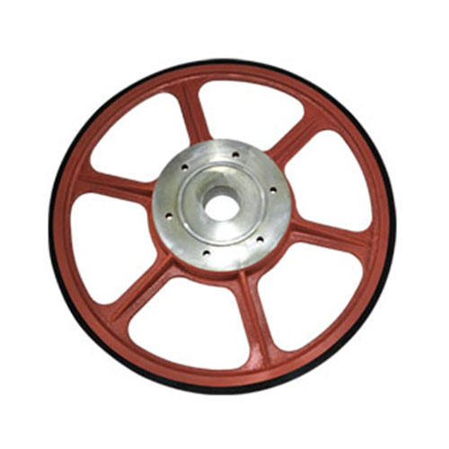 FN-MCL-015 handrail drive wheel