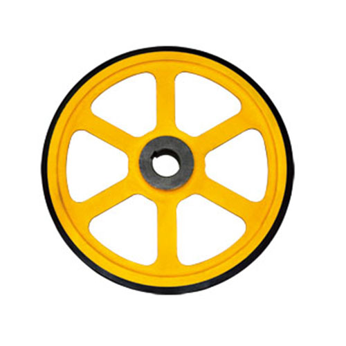 FN-MCL-011 friction wheel