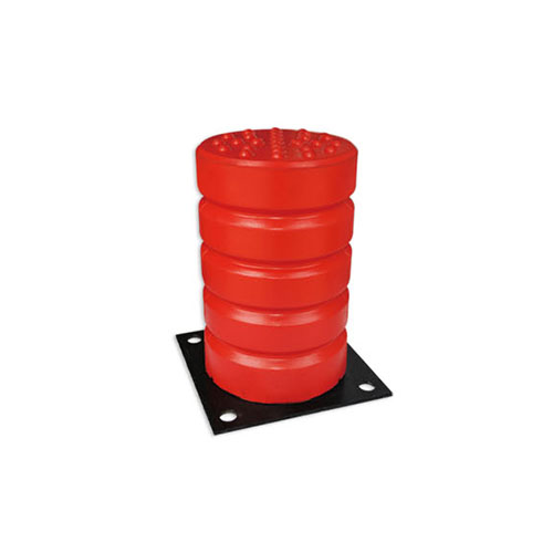 Flange type buffer (ZDQ-A type)