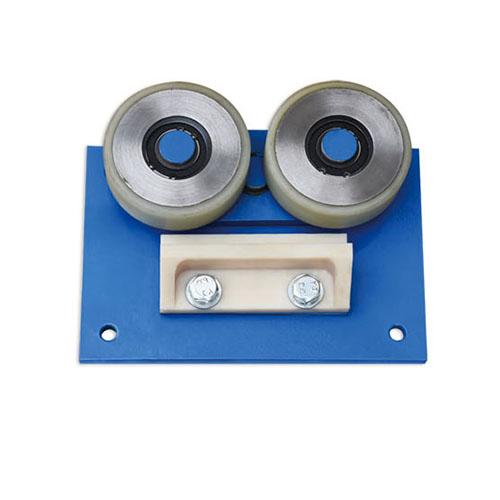 Flat side roller guide shoe FN-GDX-006(Ф100)