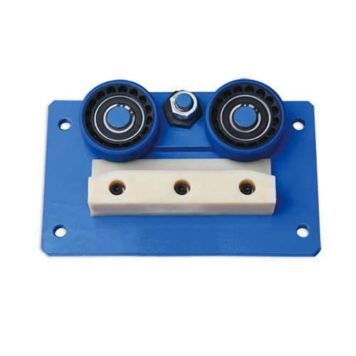 Flat side roller guide shoe FN-GDX-006(Ф70A)