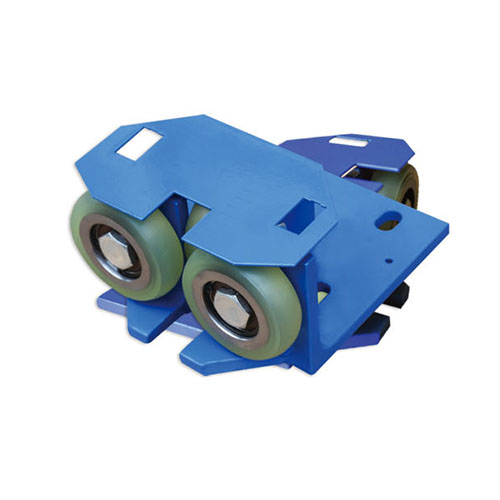 Pair of heavy-duty boots (Ф76) FN-DDX-003(B)