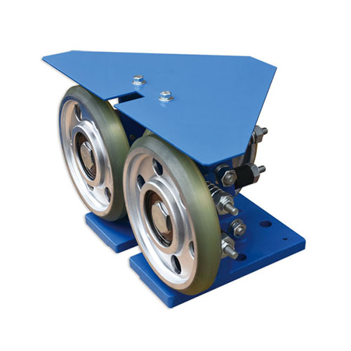 Rolling guide shoe (Ф200) FN-GDX-008 Rolling guide shoe (Ф200) FN-GDX-008