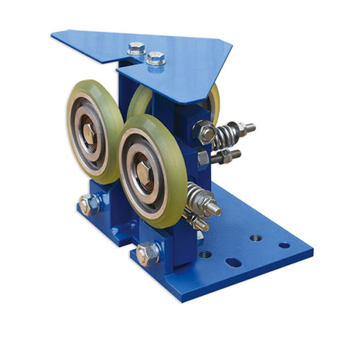 Rolling guide shoe (Ф125) FN-GDX-001(A) Rolling guide shoe (Ф125) FN-GDX-001(A)